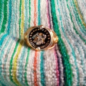 United States Marine corps ring size 11